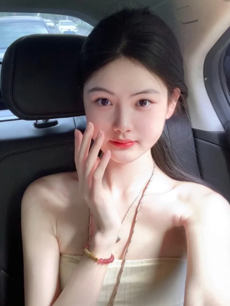 白嫩白嫩的皮肤BBBBBBBBB霜效果真实图片_4