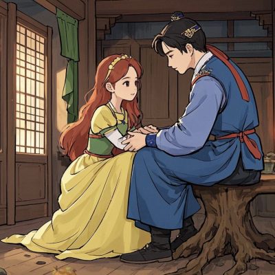 用龙根养大的公主姜宜珠姜封图片