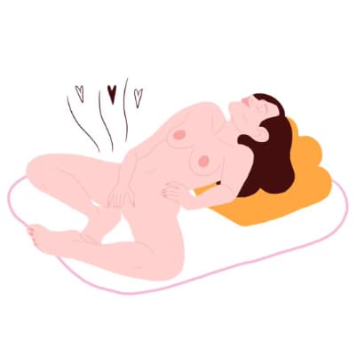 女人zi慰最爽三个姿势图片演示_1