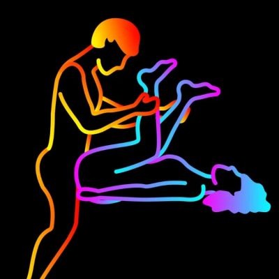 正确传教士体位姿势图片,标准的传道士式什么样子图片