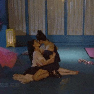 小雯⋯受不了⋯进来动态图