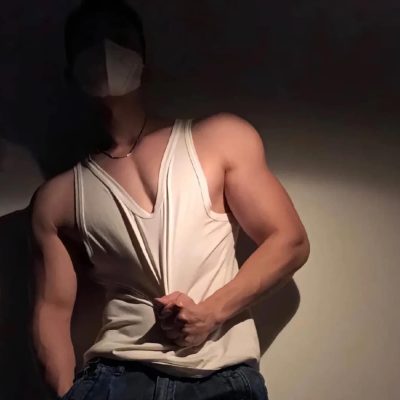 肌肉男照片高清头像图片精选