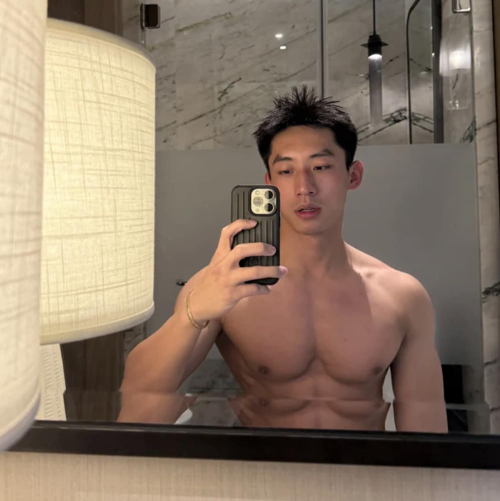 肌肉男照片高清头像图片精选_9