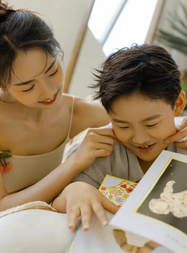 原来那么多的母亲选择慢迎迎合小心孩子的方式_3