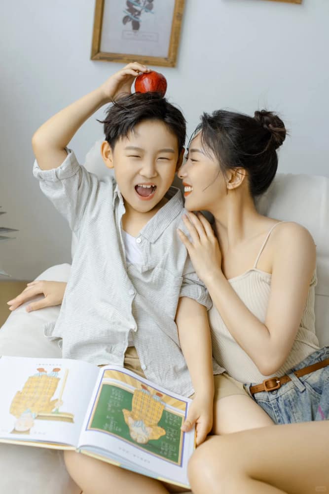 原来那么多的母亲选择慢迎迎合小心孩子的方式_5