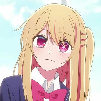 星野瑠美衣/星野露比卡哇伊头像图片