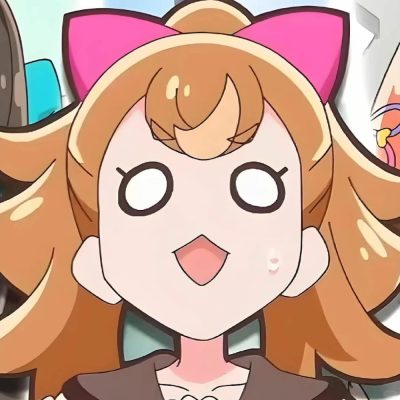 《美妙宠物光之美少女！》犬饲小麦傻白甜可爱头像
