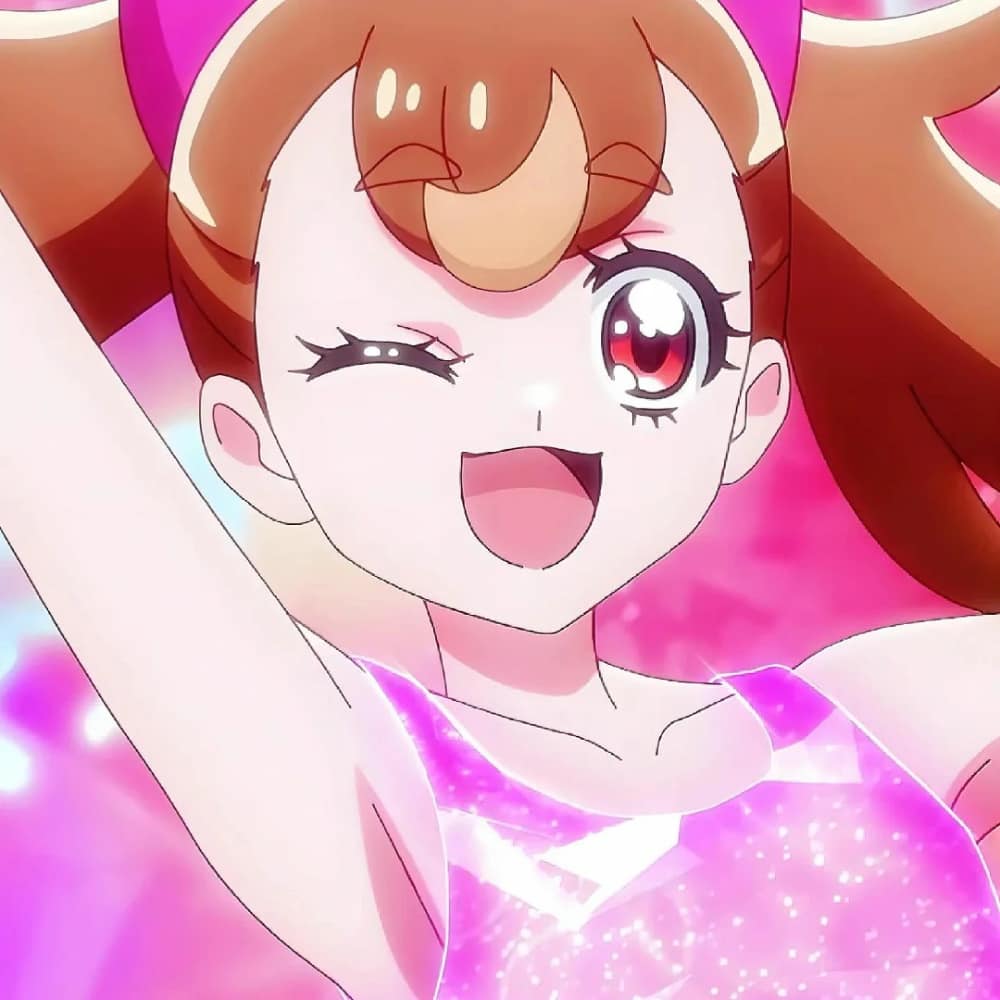 《美妙宠物光之美少女！》犬饲小麦傻白甜可爱头像_4