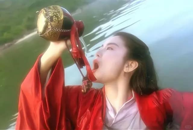 笑傲江湖版本盘点和评分哪个版本最好看_3