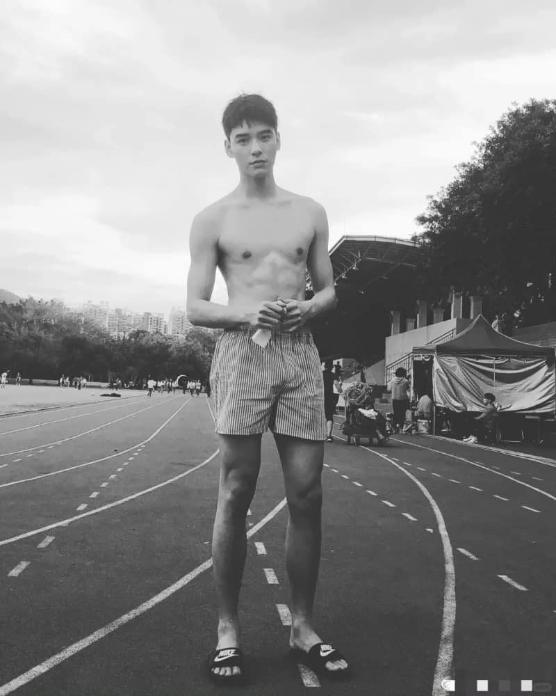 龚俊大鼓包图片,龚俊的丁丁大不大？_1