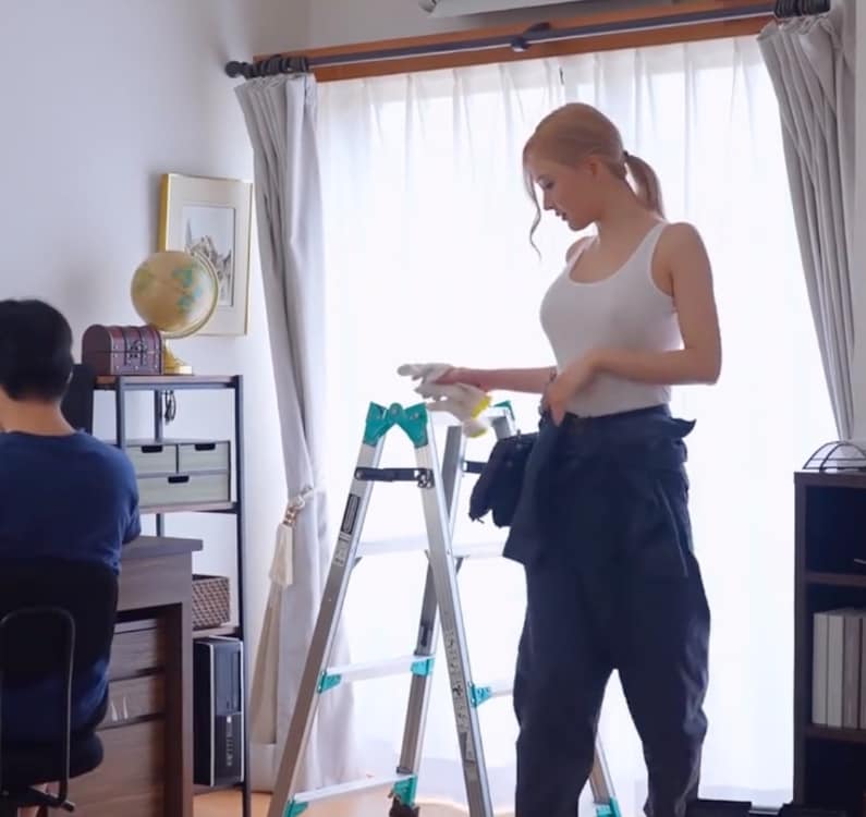 蜜美杏修空调作品FSDSS-867精彩图片_1