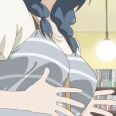 校服下的娇乳老师二次元动态图