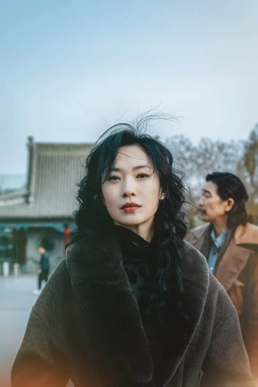 《漂白》王佳佳/宋红玉气质封神美照_1