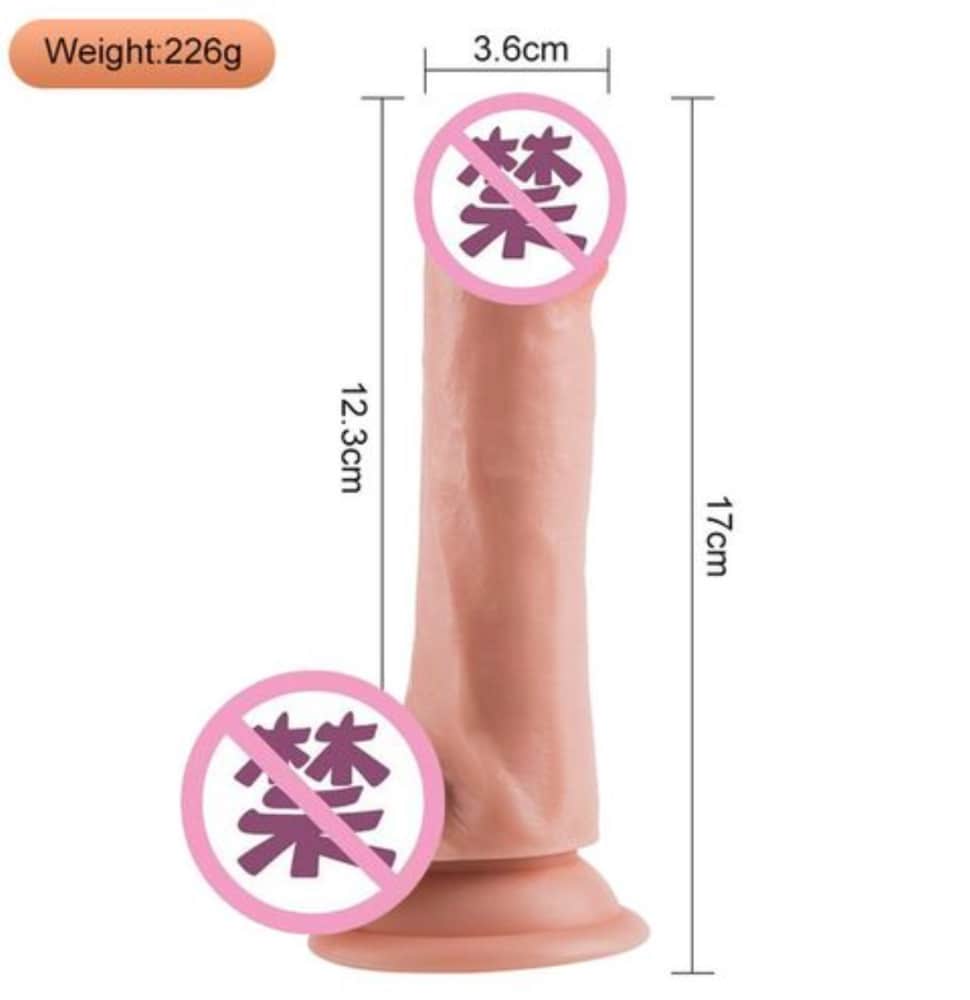 女人一般要多粗尺寸模型照片_3