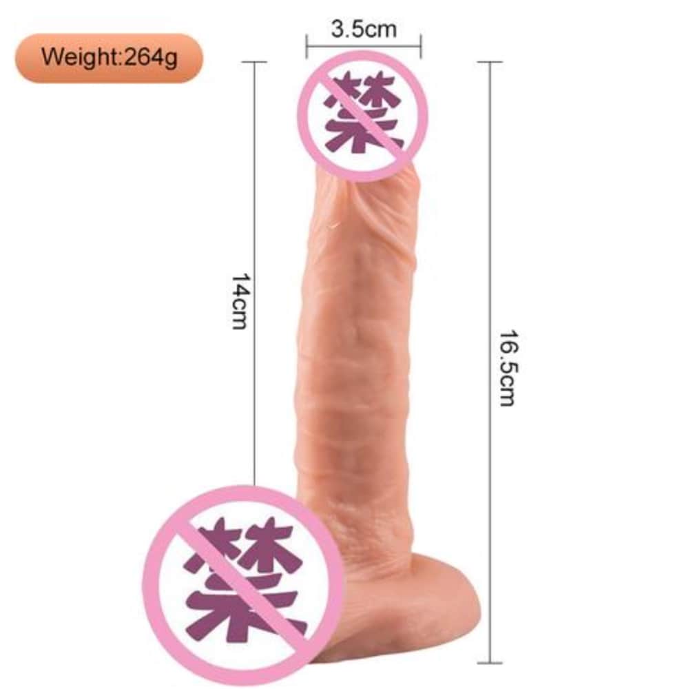 女人一般要多粗尺寸模型照片_4