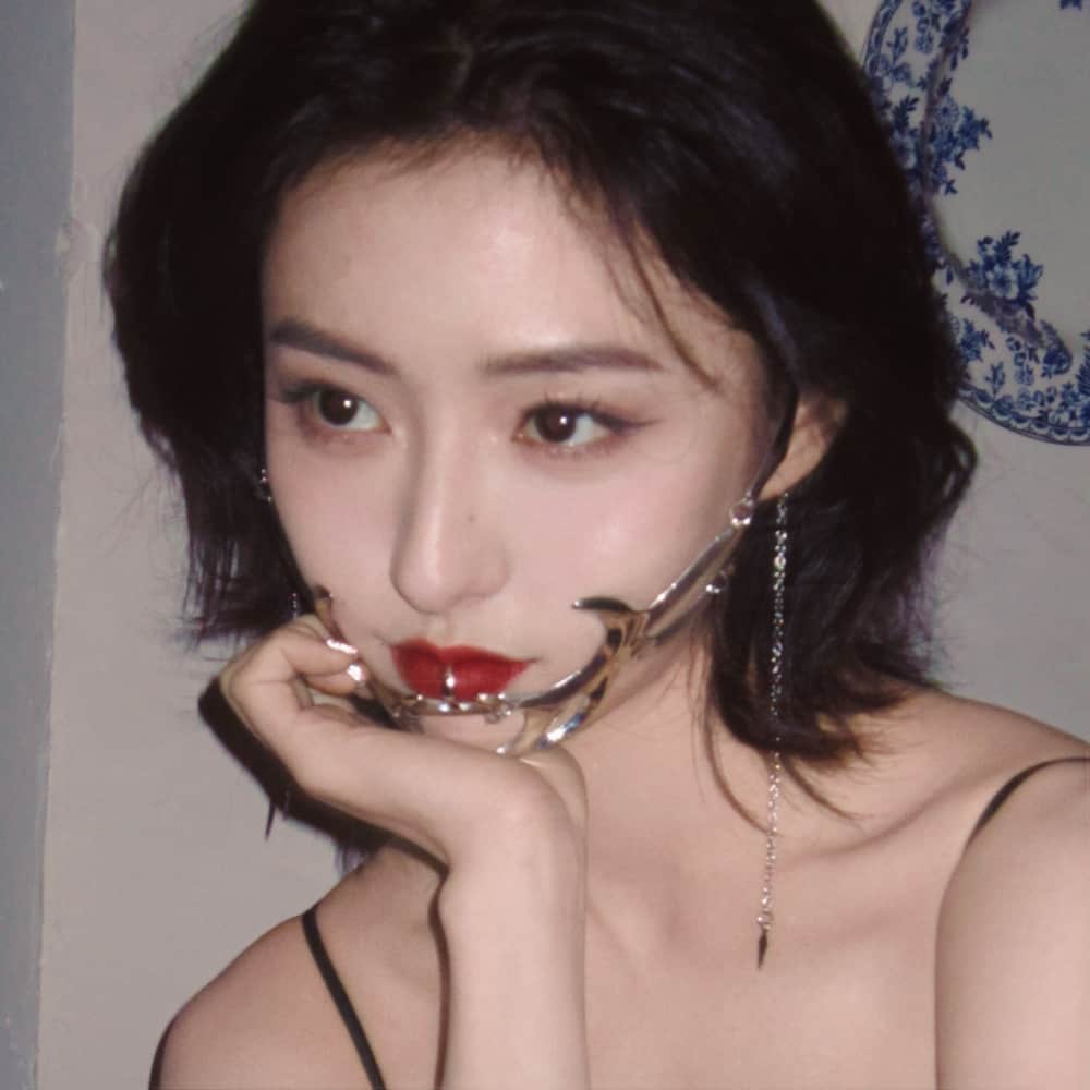 绝美儿媳妇苏酥长什么样图片_2