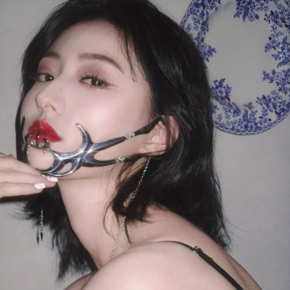 绝美儿媳妇苏酥长什么样图片_3