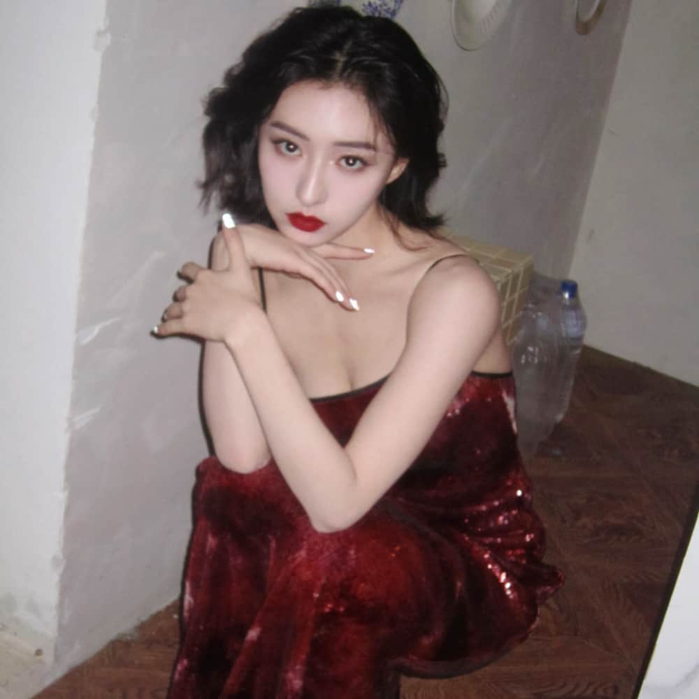 绝美儿媳妇苏酥长什么样图片_4