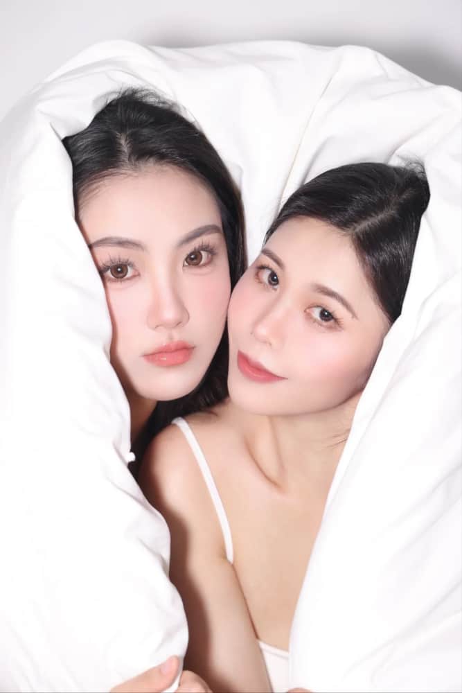 儿媳苏玥马张悦然图片对比图_12