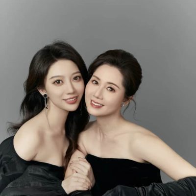 妈妈女儿齐上阵苏姨图片