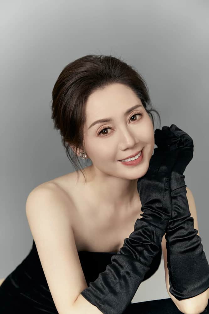 妈妈女儿齐上阵苏姨图片_4