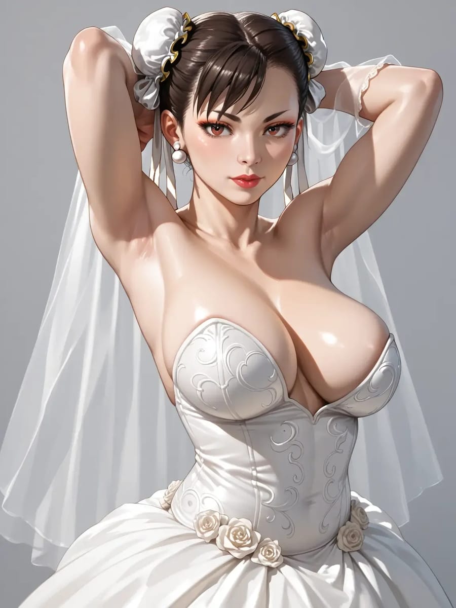 3d春丽被调出奶水邪恶师图片_2