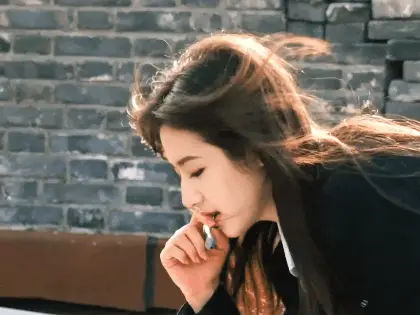 如何用一支笔把自己抄出水动态图_3