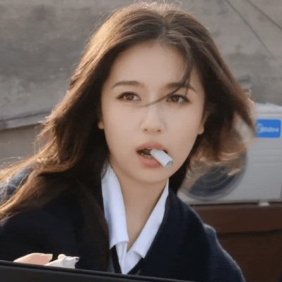 如何用一支笔把自己抄出水动态图
