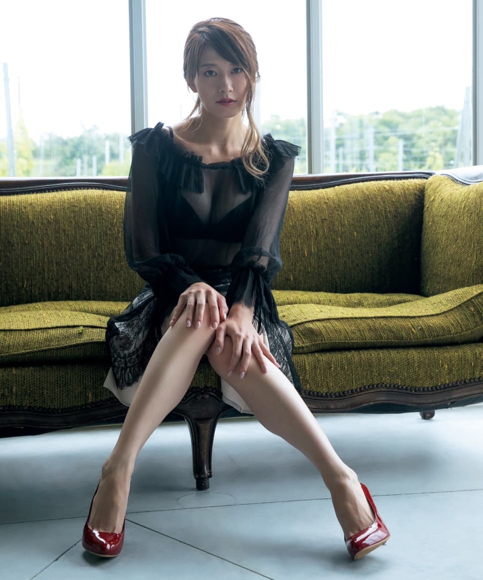 Yukari Oshima大岛优香里泳装图片_2