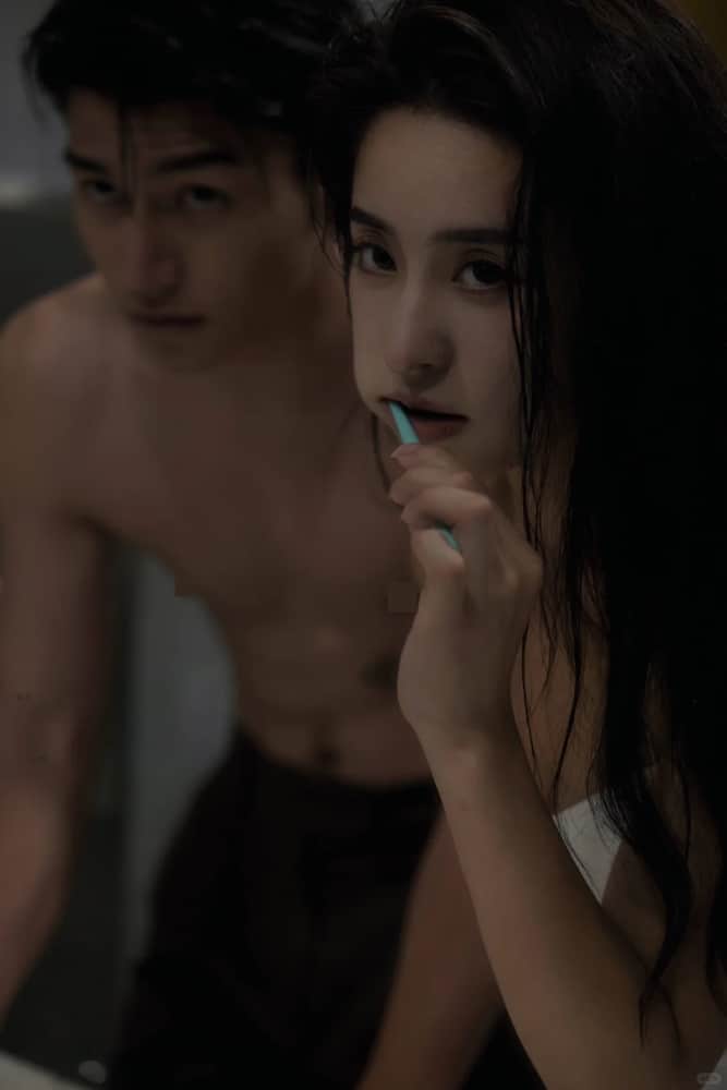 夫妻插秧38种方法图片大全高清大图_3