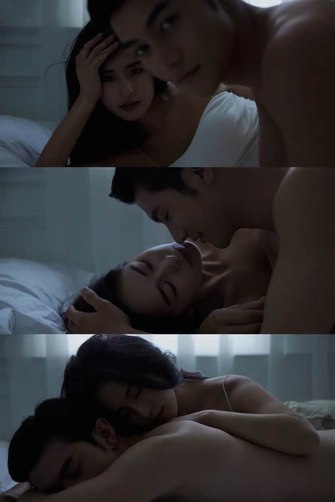 夫妻插秧38种方法图片大全高清大图_9