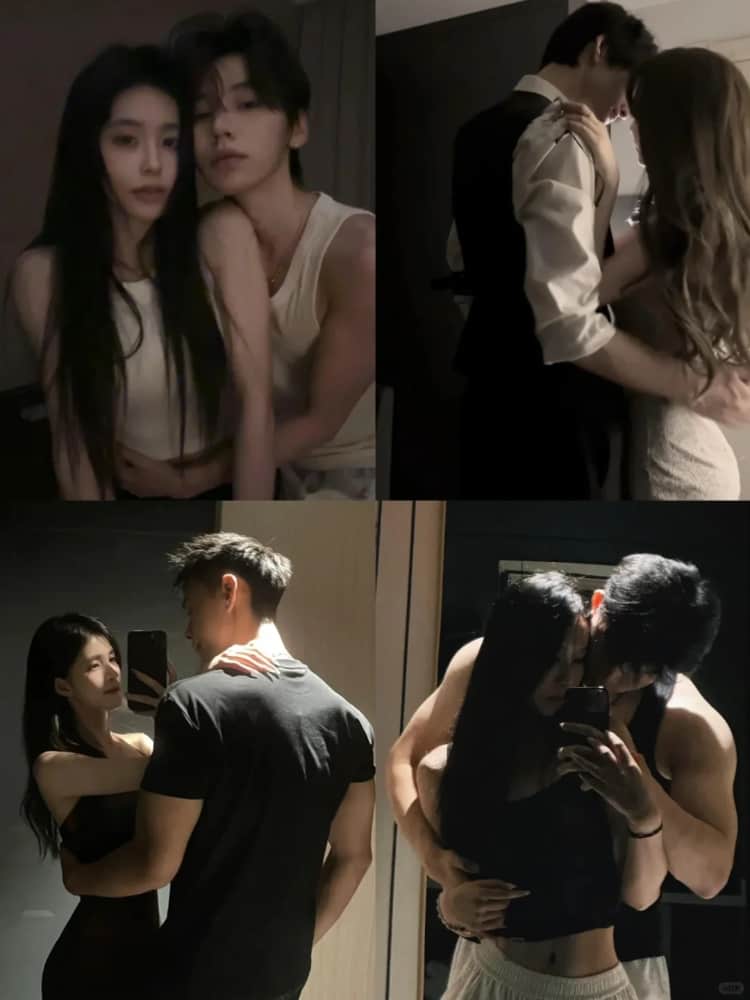 夫妻插秧38种方法图片大全高清大图_16
