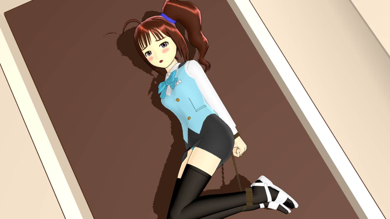 横山奈绪被捆绑二创图片_1