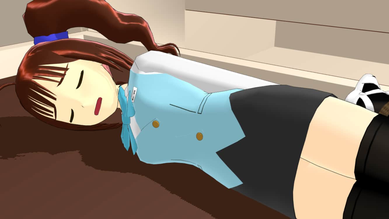横山奈绪被捆绑二创图片_5