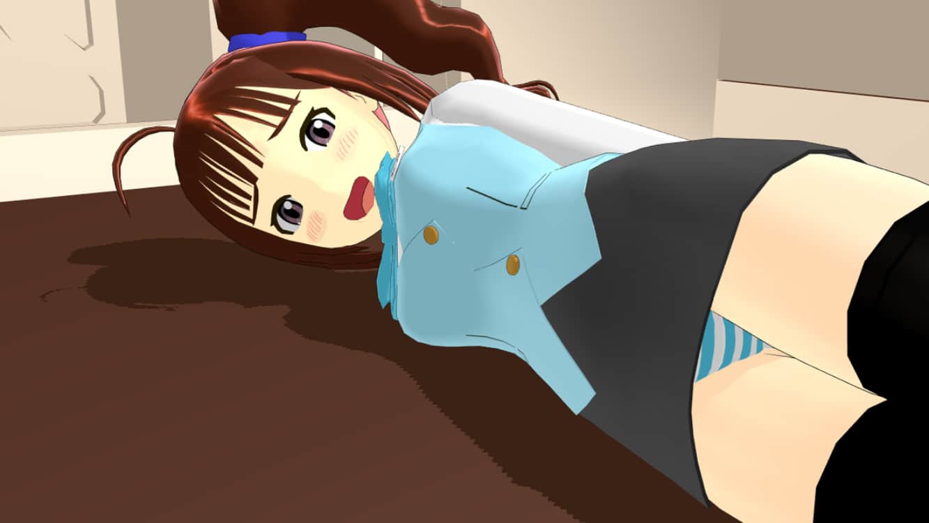 横山奈绪被捆绑二创图片_6