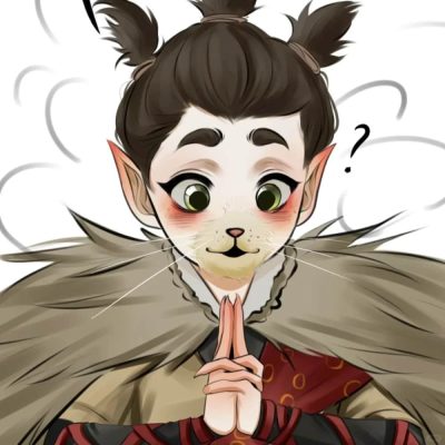 申小豹可爱头像《哪吒之魔童闹海 》