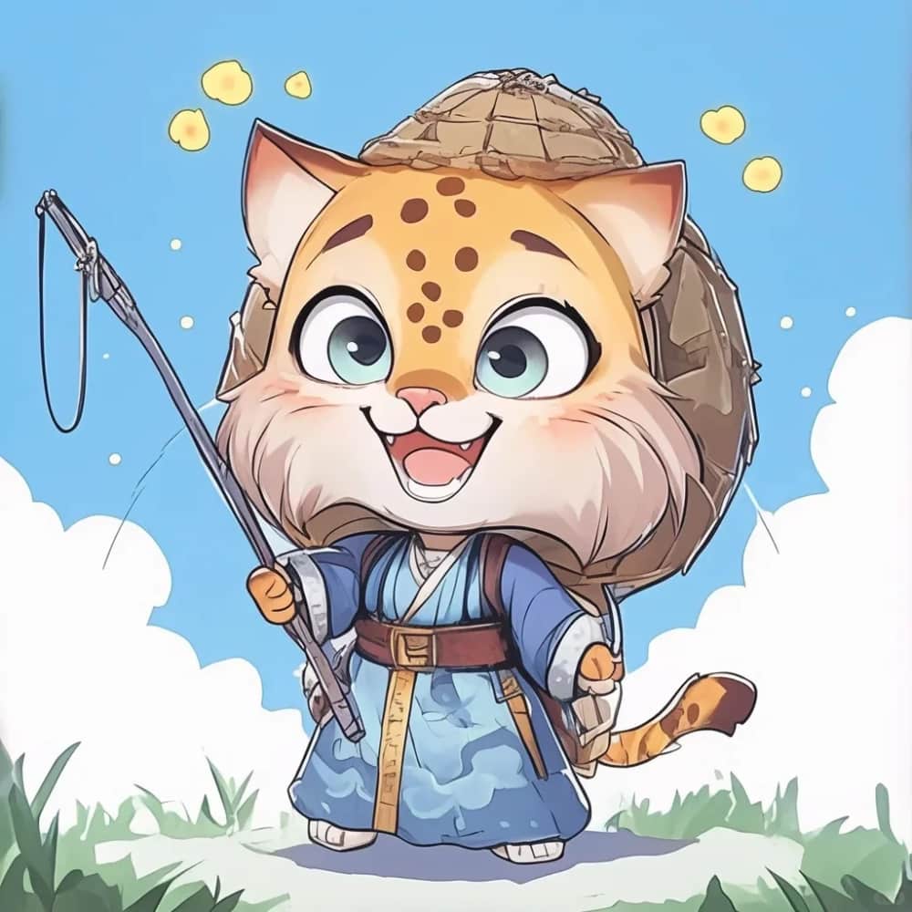 申小豹可爱头像《哪吒之魔童闹海 》_10