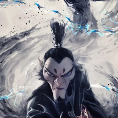 申诉不公，不求回报申公豹图片