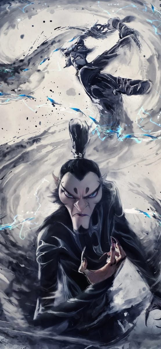申诉不公，不求回报申公豹图片_1
