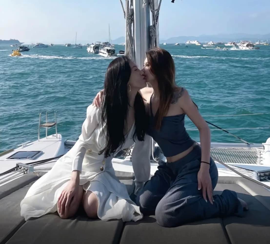 温峥嵘的泳装到底有多美惊艳全屏图片_3