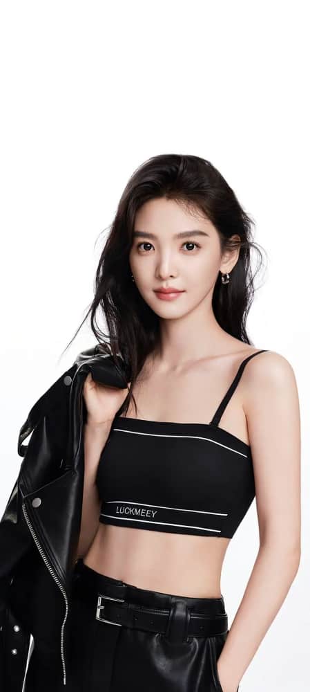 章若楠双乳被男人玩弄的是什么梗？_12