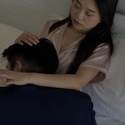 男朋友趴在身上上下摇晃蹭有感觉怎么办？