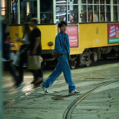 2025年3月王源miumiu大秀图片