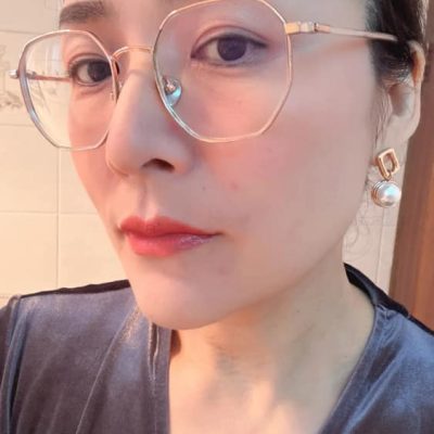 43岁女人真实素颜的皮肤状态图片