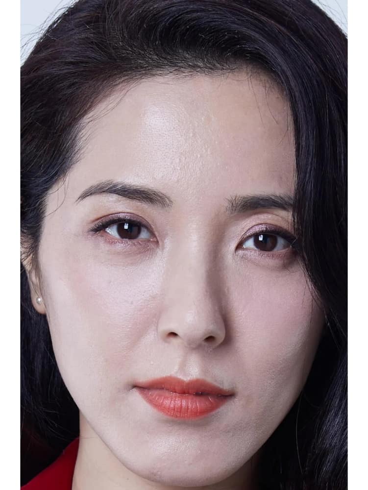 曾黎生图怼脸高清照片_1