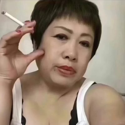 单身女孩点外卖专用头像图片