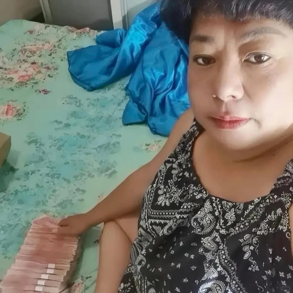 单身女孩点外卖专用头像图片_5