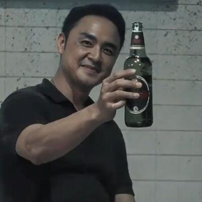 《前途海量》明道喝完酒后陈桂林附身搞笑片段