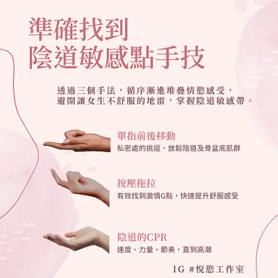 老司机分享扣女朋友8种手势图片