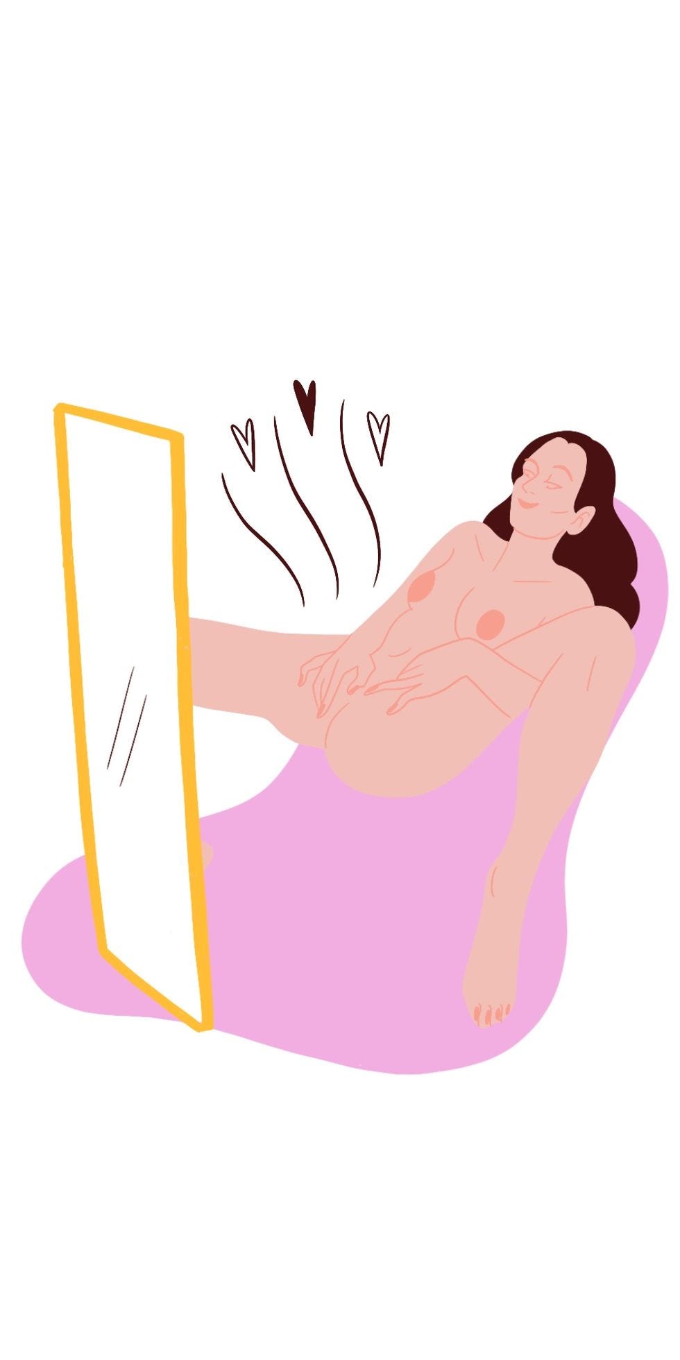 女人常用自我安慰100式图无挡图片_3